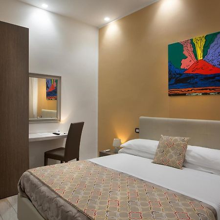 Residenza Suarez Bed & Breakfast Napoli Ngoại thất bức ảnh