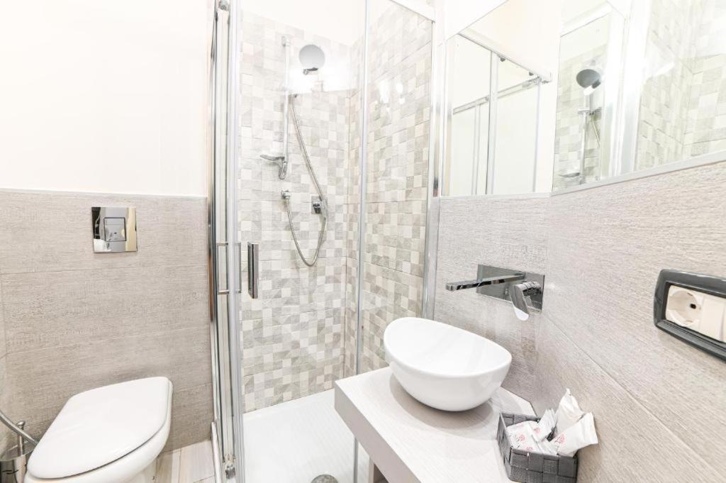 Residenza Suarez Bed & Breakfast Napoli Ngoại thất bức ảnh