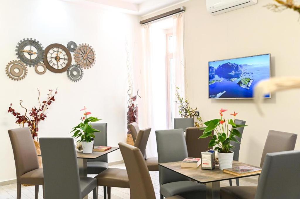 Residenza Suarez Bed & Breakfast Napoli Ngoại thất bức ảnh