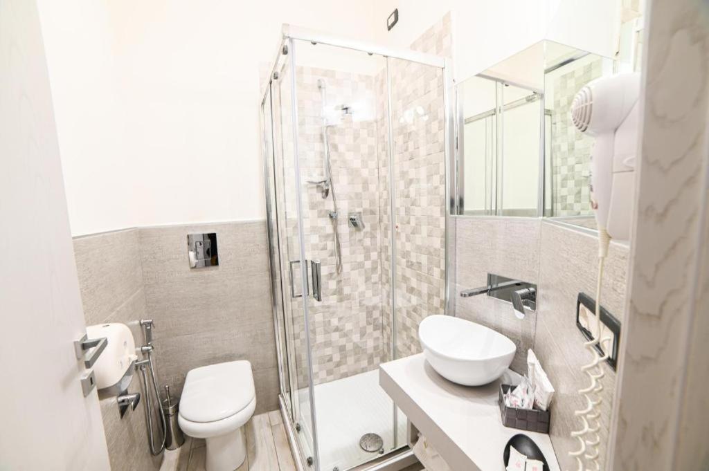 Residenza Suarez Bed & Breakfast Napoli Ngoại thất bức ảnh