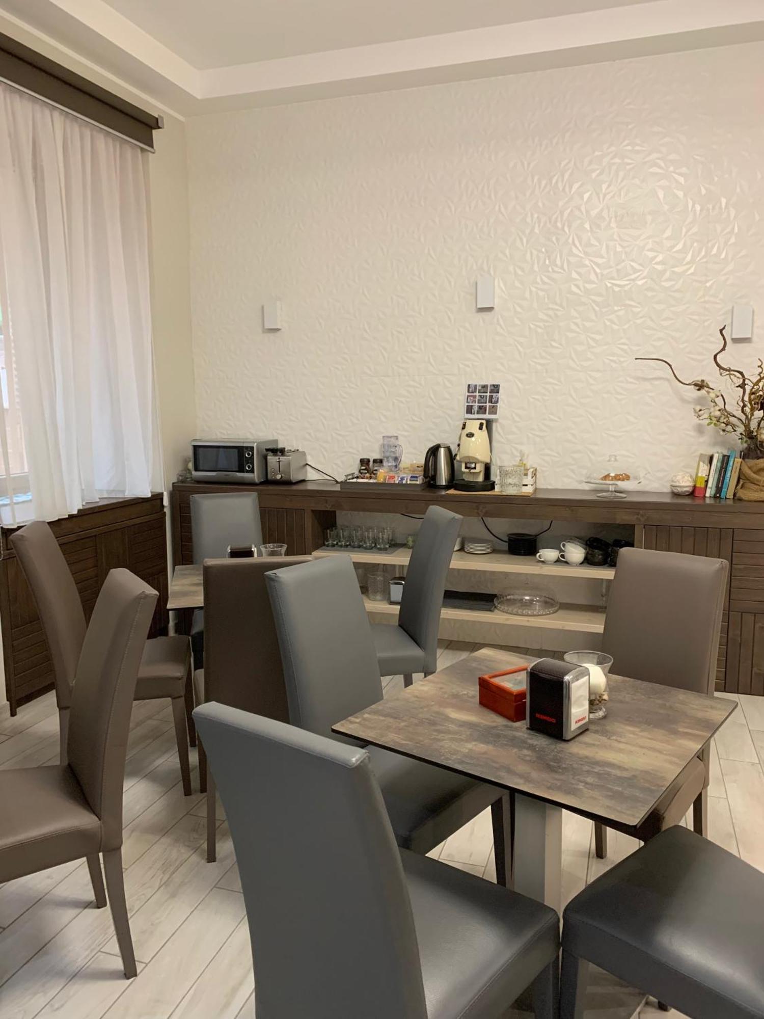Residenza Suarez Bed & Breakfast Napoli Ngoại thất bức ảnh