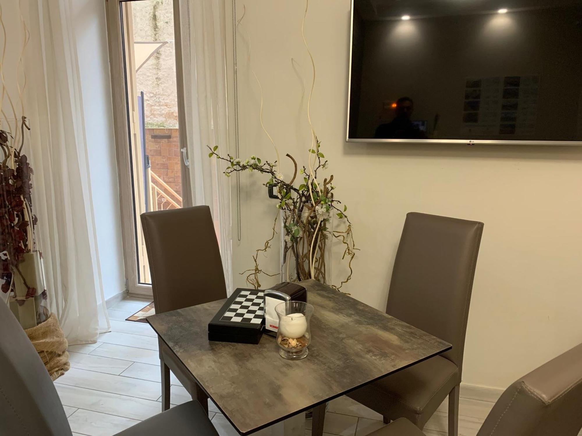 Residenza Suarez Bed & Breakfast Napoli Ngoại thất bức ảnh