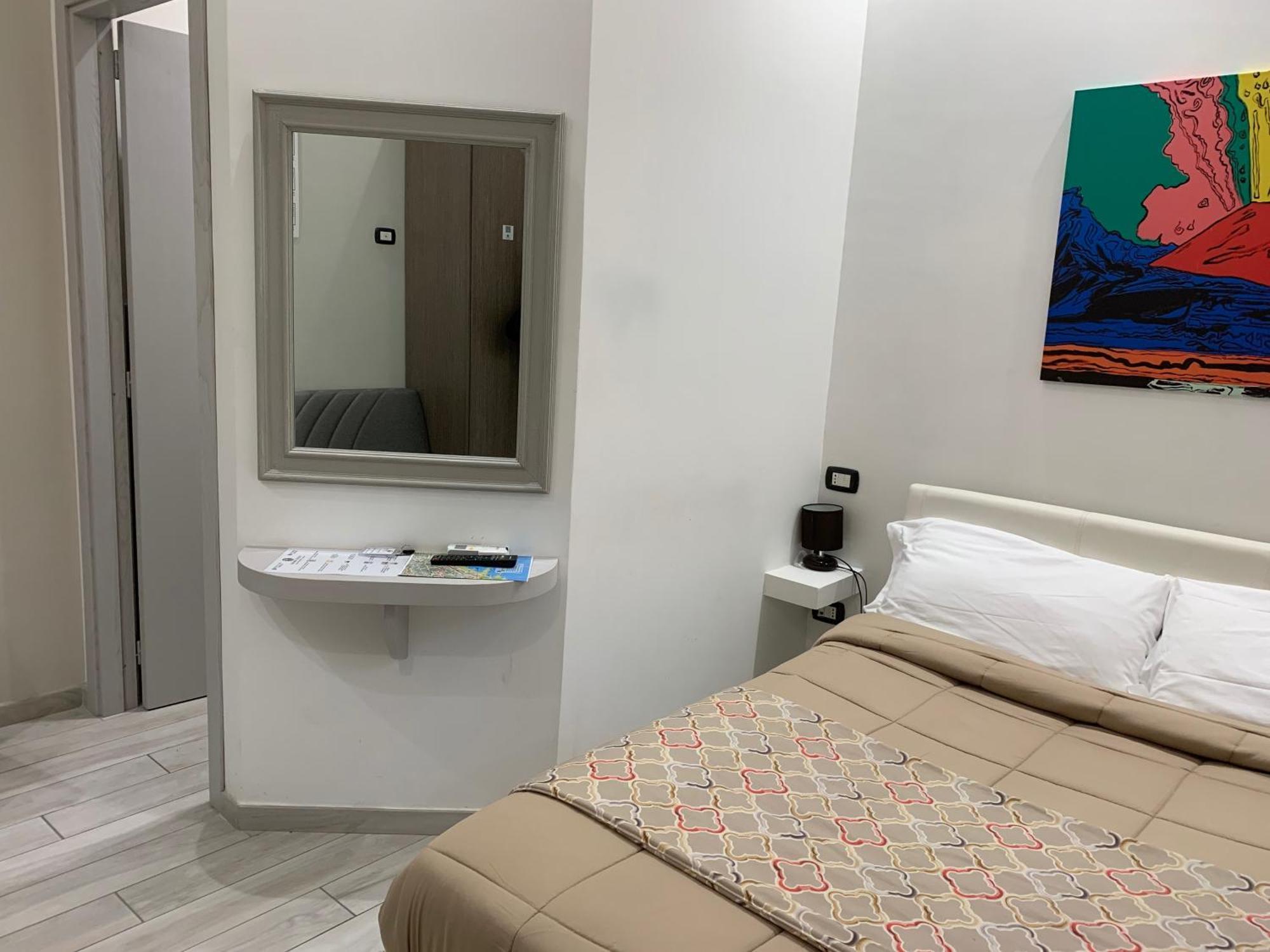 Residenza Suarez Bed & Breakfast Napoli Ngoại thất bức ảnh