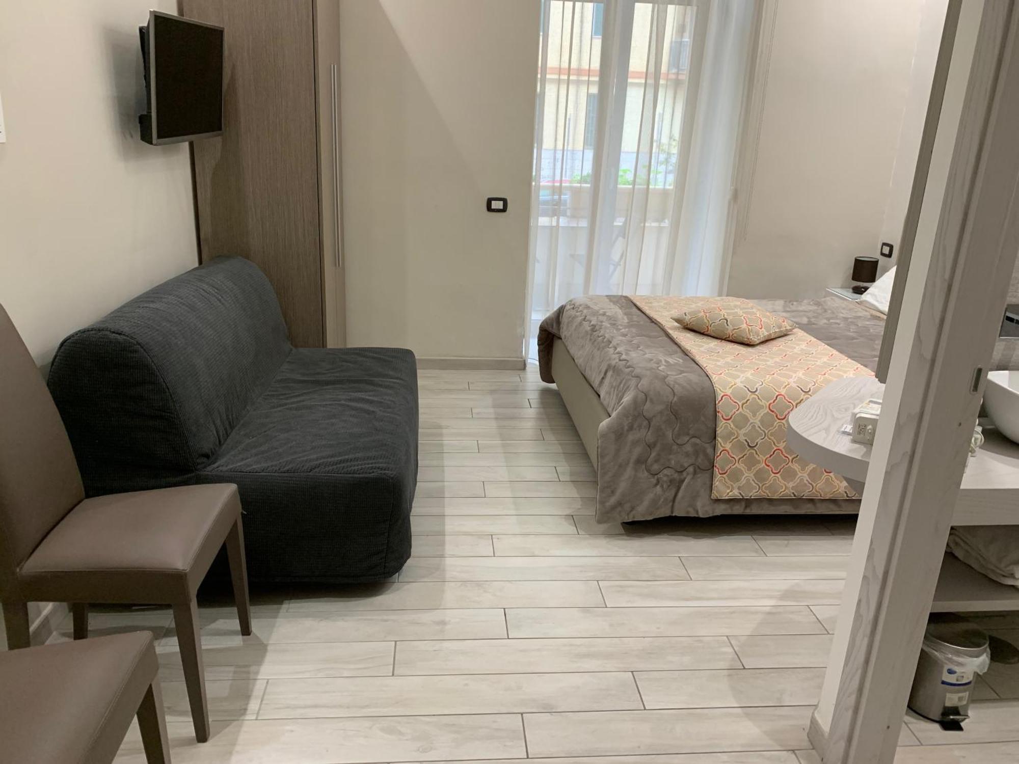 Residenza Suarez Bed & Breakfast Napoli Ngoại thất bức ảnh