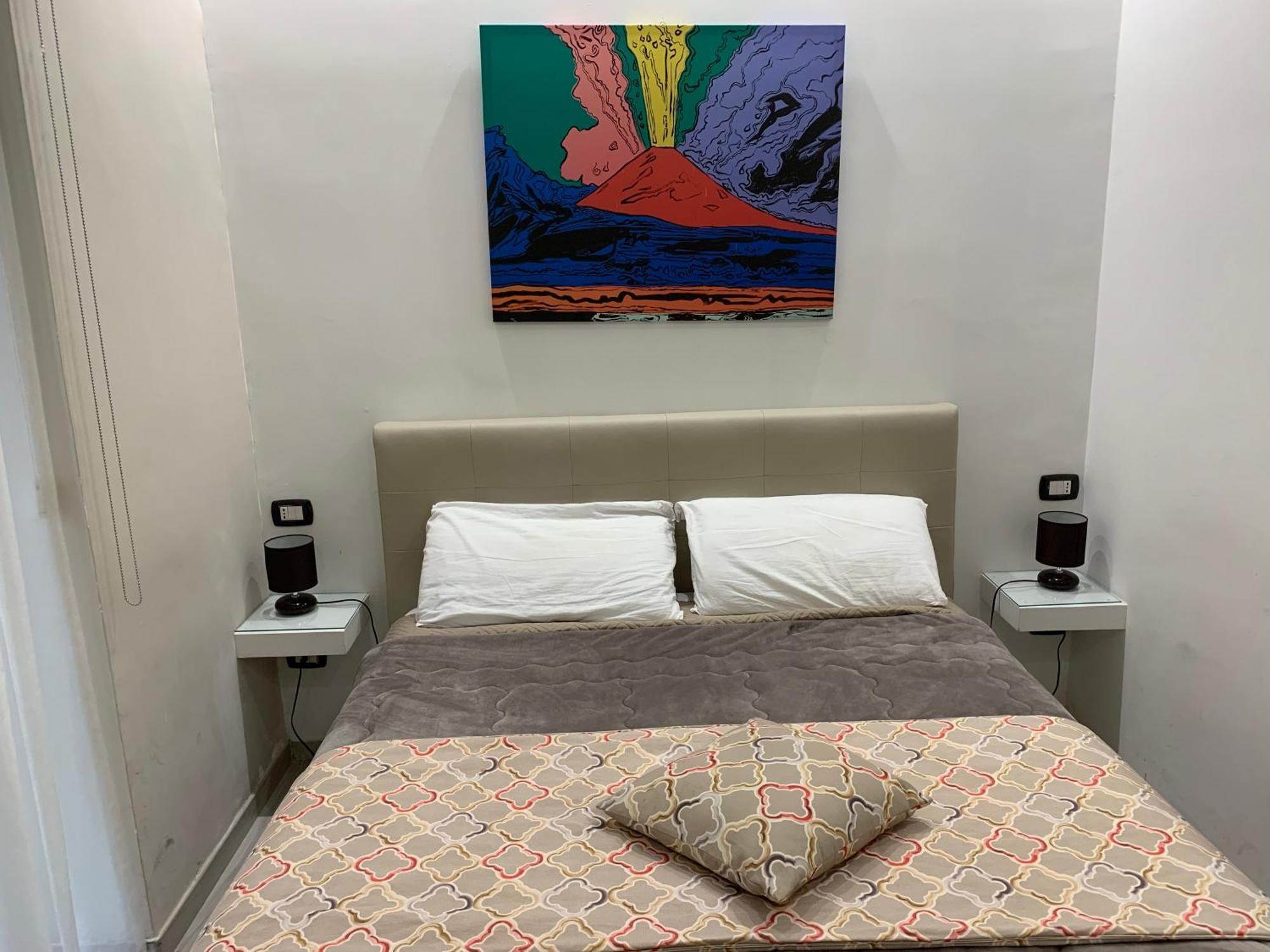 Residenza Suarez Bed & Breakfast Napoli Ngoại thất bức ảnh