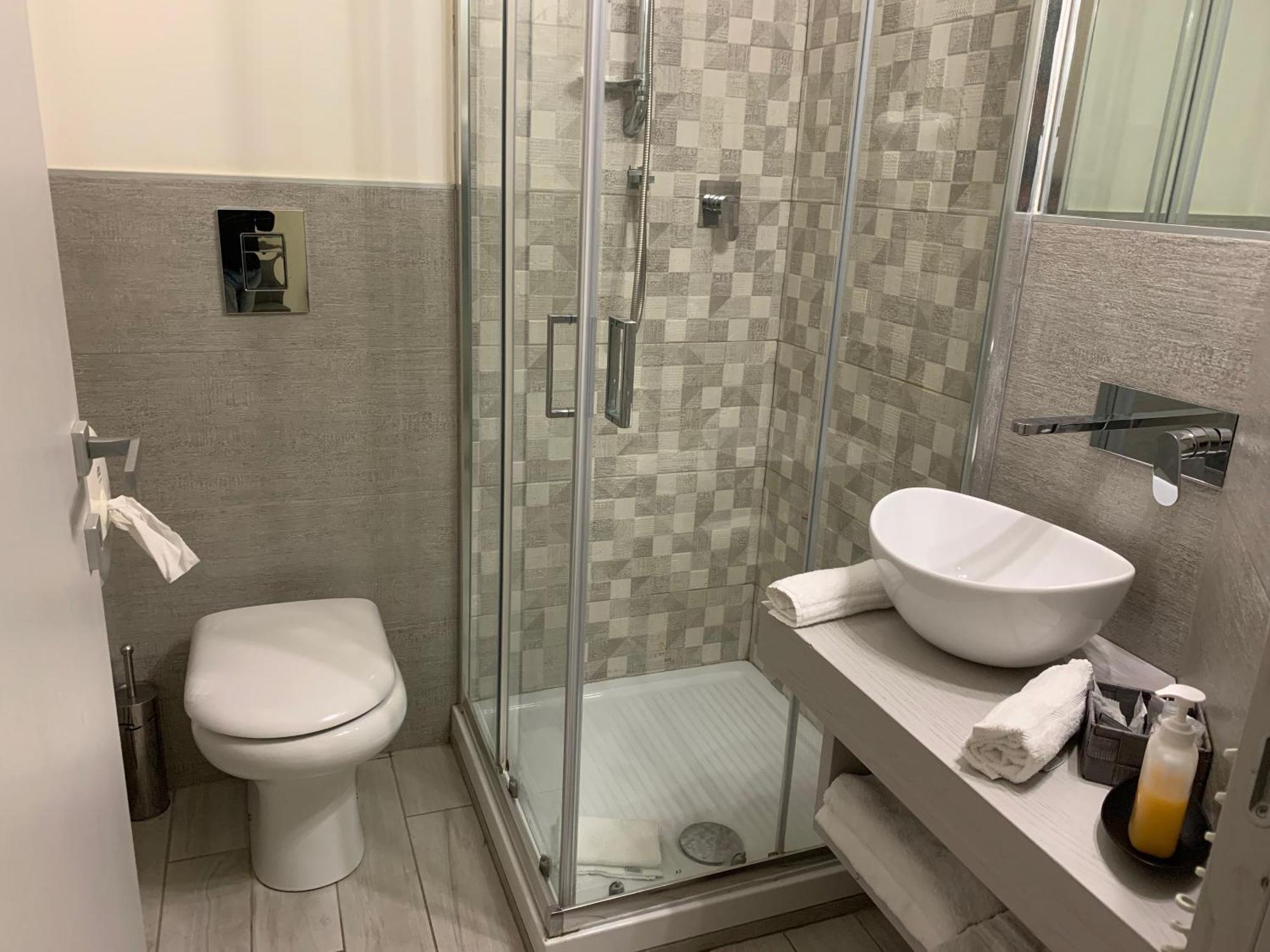 Residenza Suarez Bed & Breakfast Napoli Ngoại thất bức ảnh