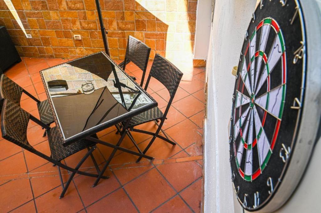 Residenza Suarez Bed & Breakfast Napoli Ngoại thất bức ảnh