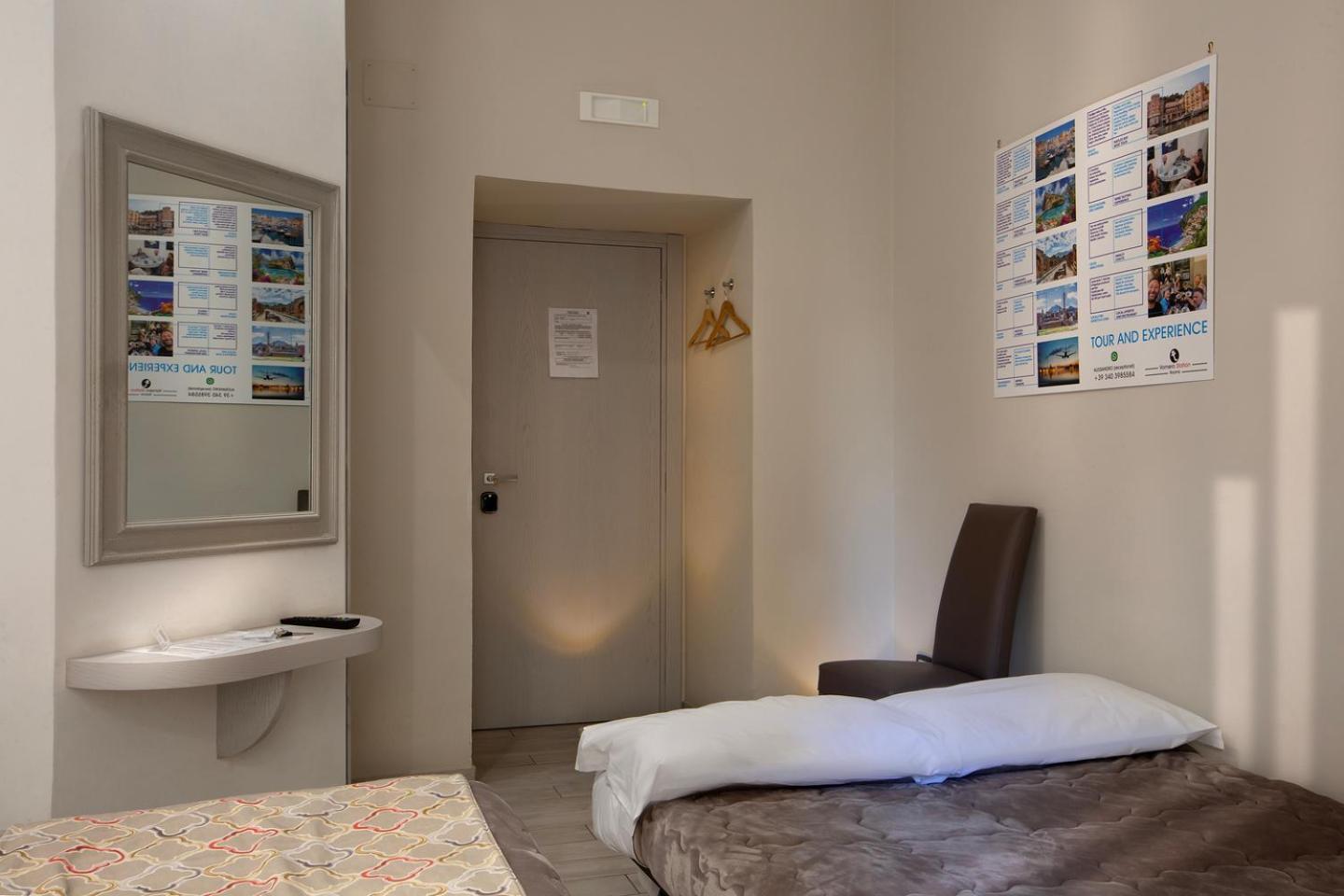 Residenza Suarez Bed & Breakfast Napoli Ngoại thất bức ảnh