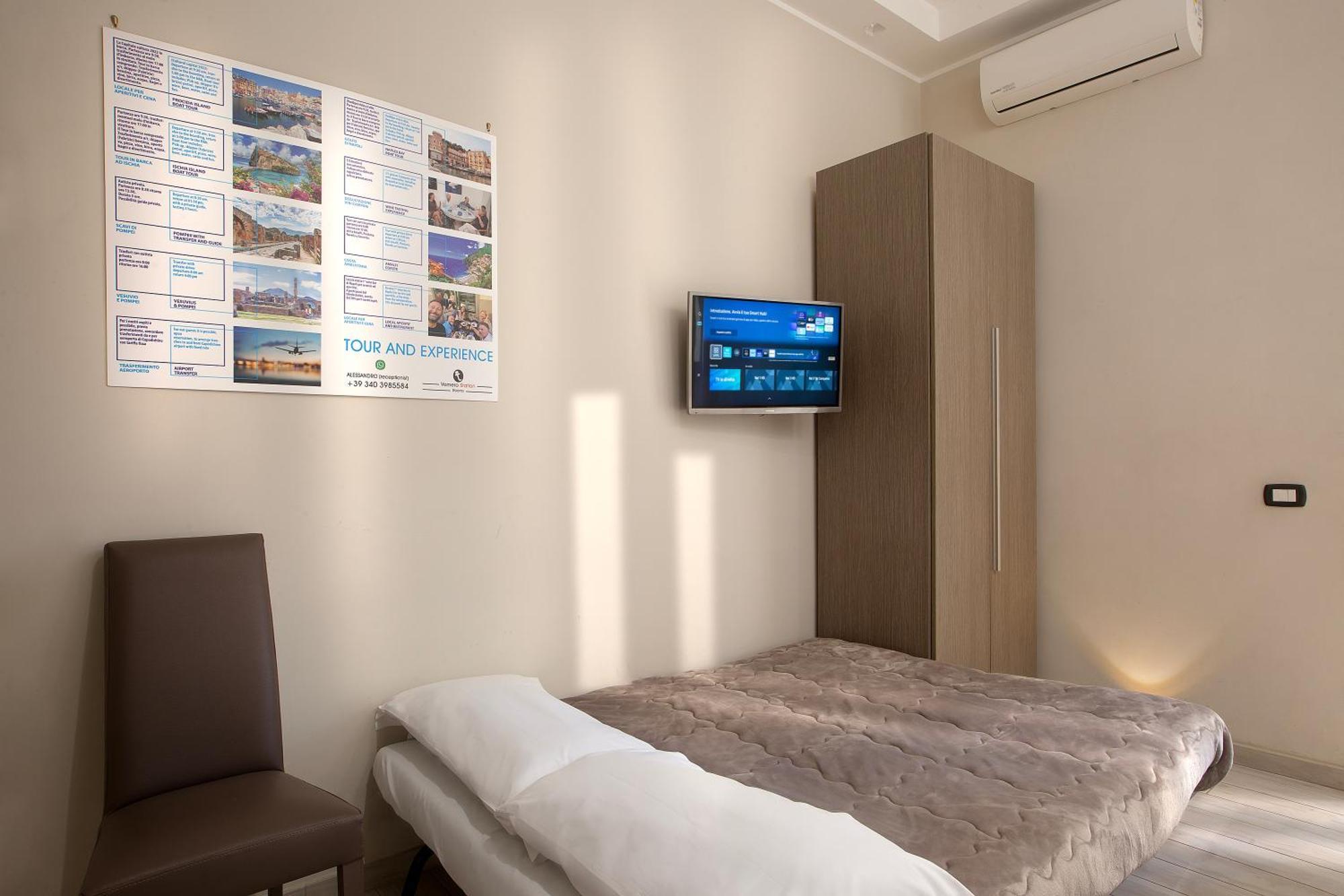 Residenza Suarez Bed & Breakfast Napoli Ngoại thất bức ảnh