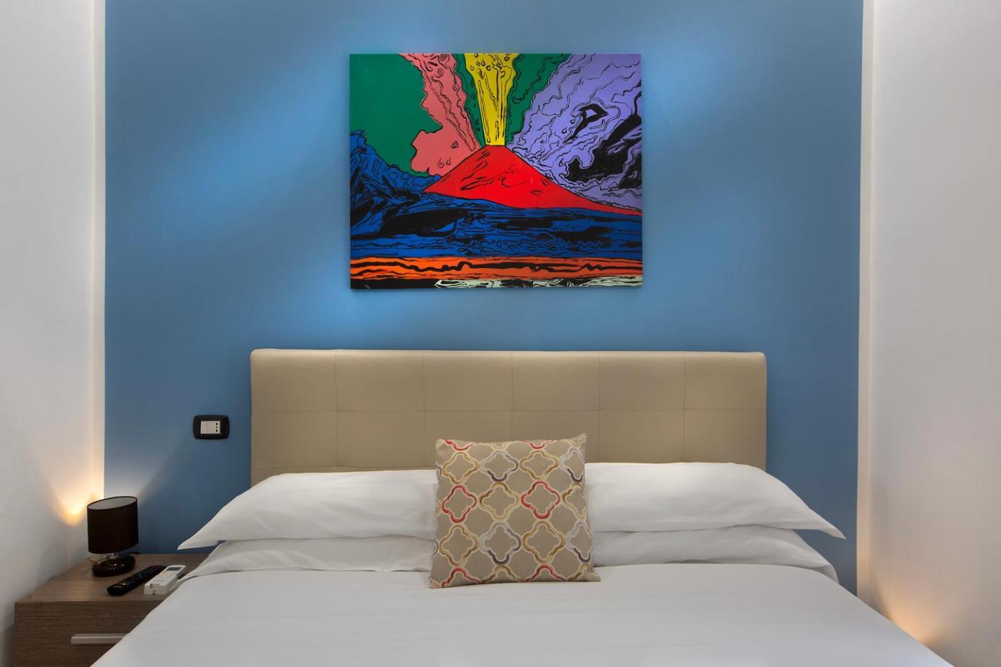 Residenza Suarez Bed & Breakfast Napoli Ngoại thất bức ảnh