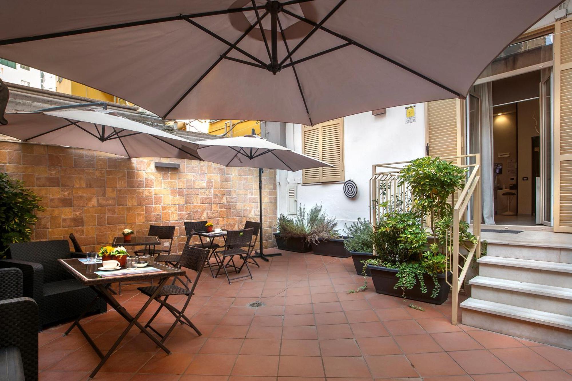 Residenza Suarez Bed & Breakfast Napoli Ngoại thất bức ảnh