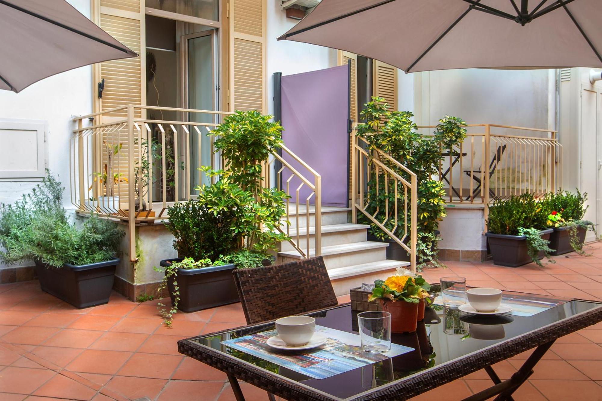 Residenza Suarez Bed & Breakfast Napoli Ngoại thất bức ảnh