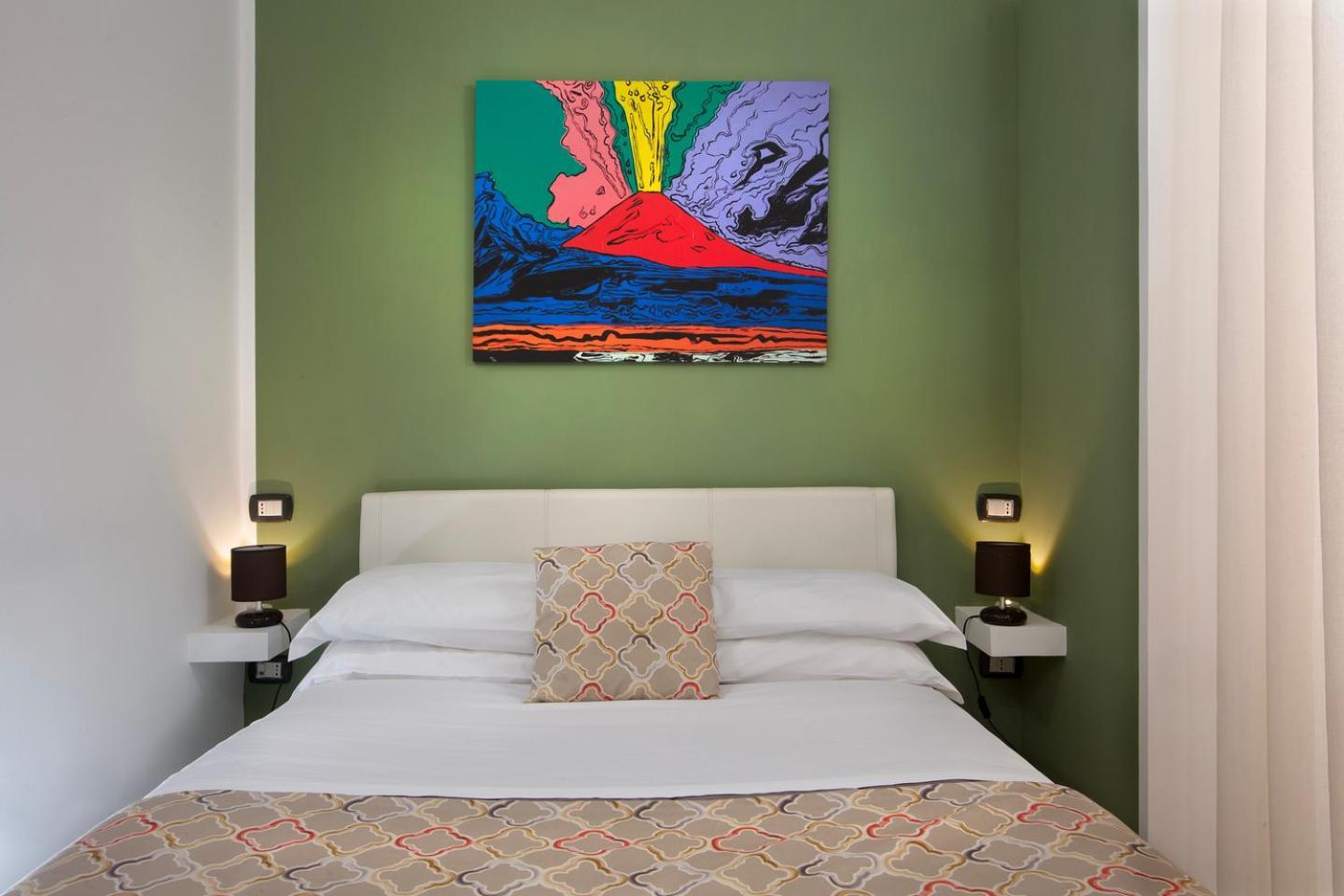 Residenza Suarez Bed & Breakfast Napoli Ngoại thất bức ảnh