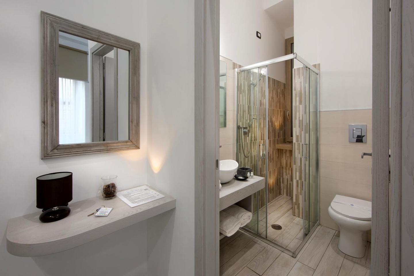 Residenza Suarez Bed & Breakfast Napoli Ngoại thất bức ảnh