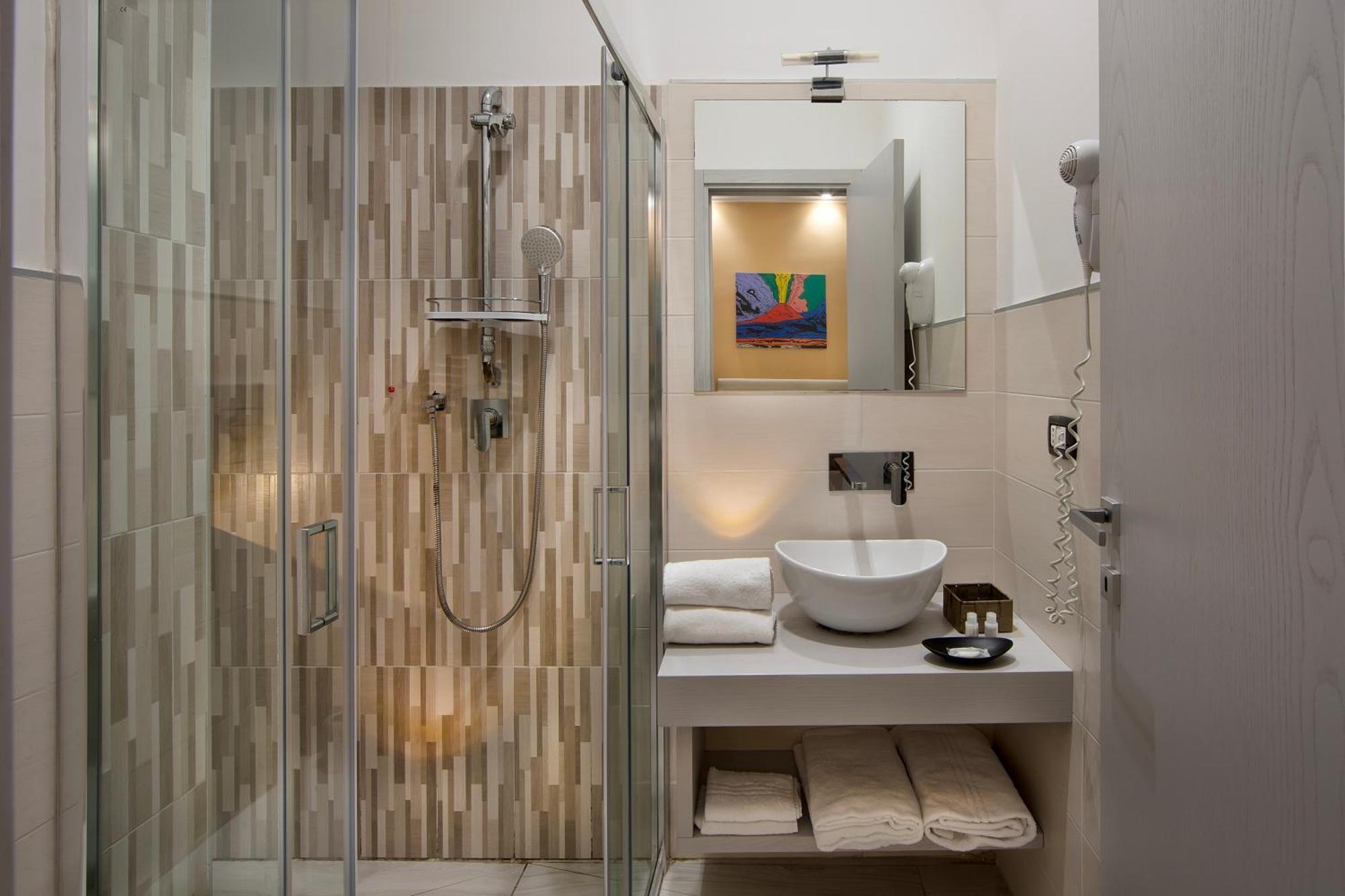 Residenza Suarez Bed & Breakfast Napoli Ngoại thất bức ảnh