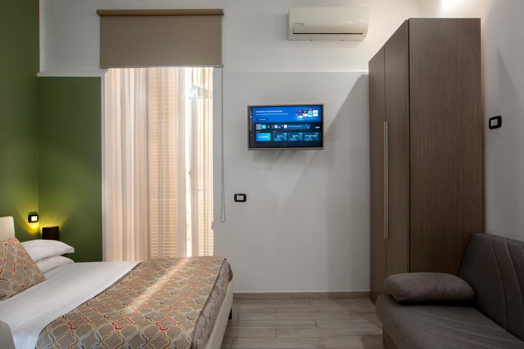 Residenza Suarez Bed & Breakfast Napoli Ngoại thất bức ảnh