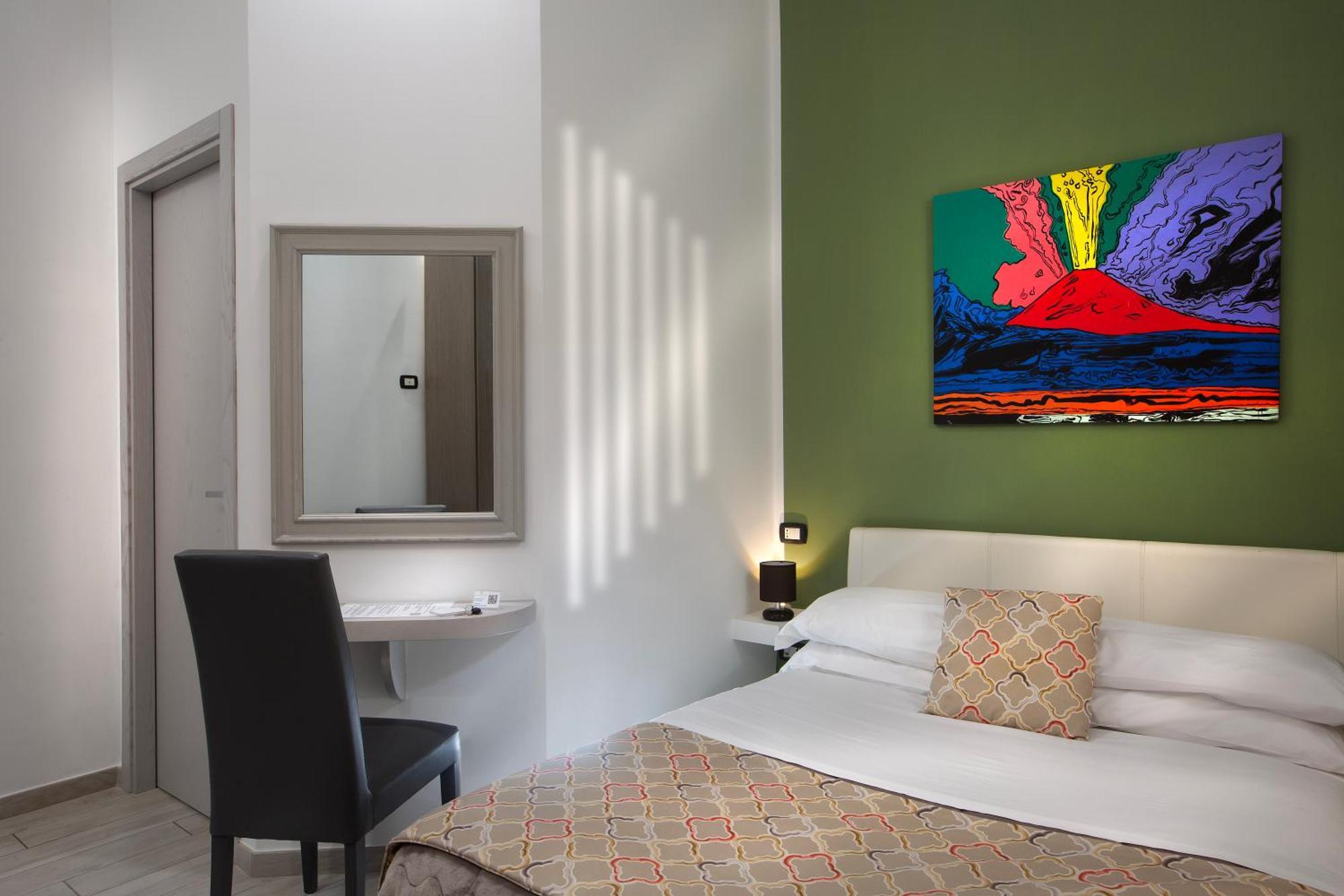 Residenza Suarez Bed & Breakfast Napoli Ngoại thất bức ảnh
