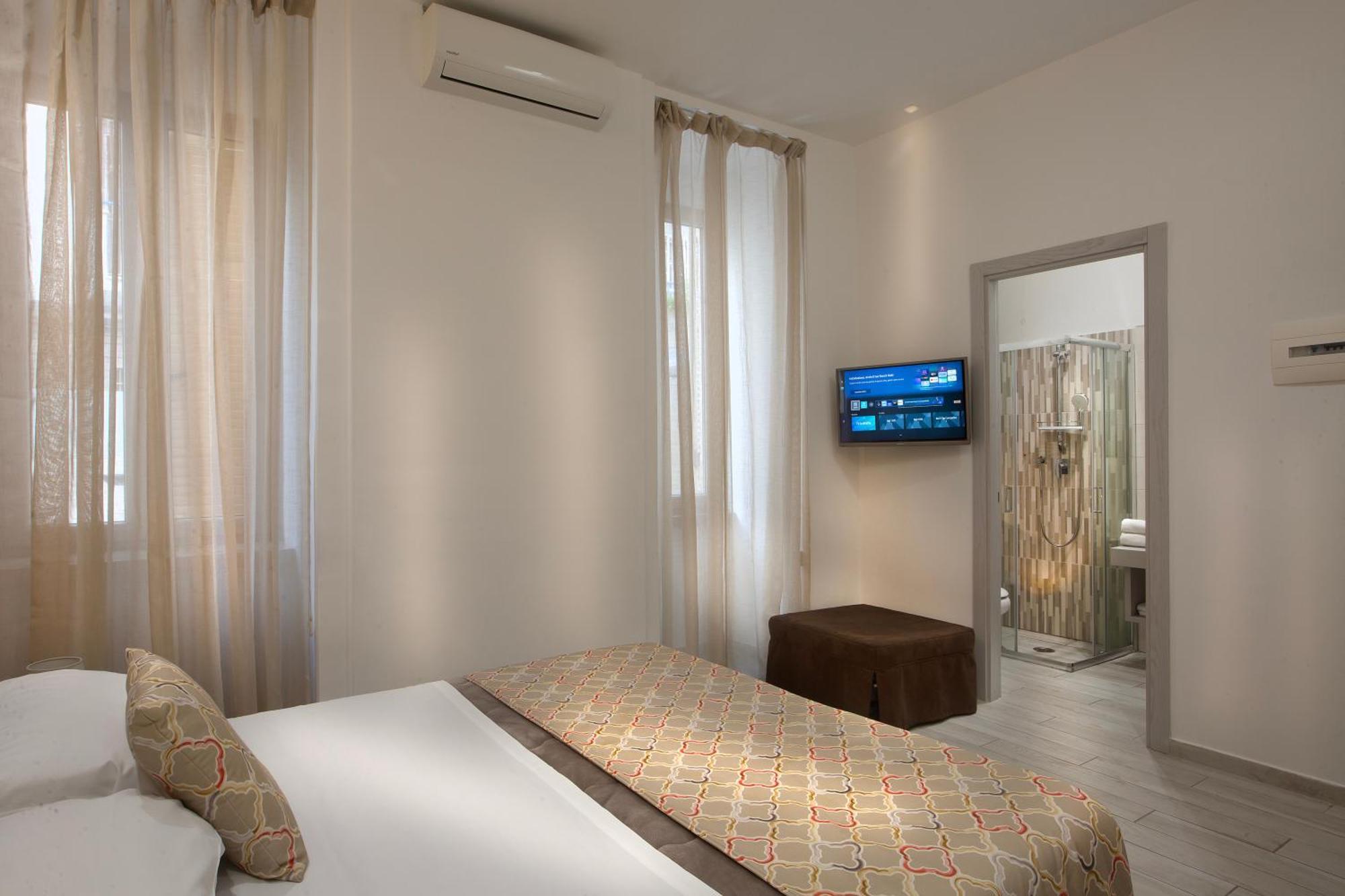 Residenza Suarez Bed & Breakfast Napoli Ngoại thất bức ảnh